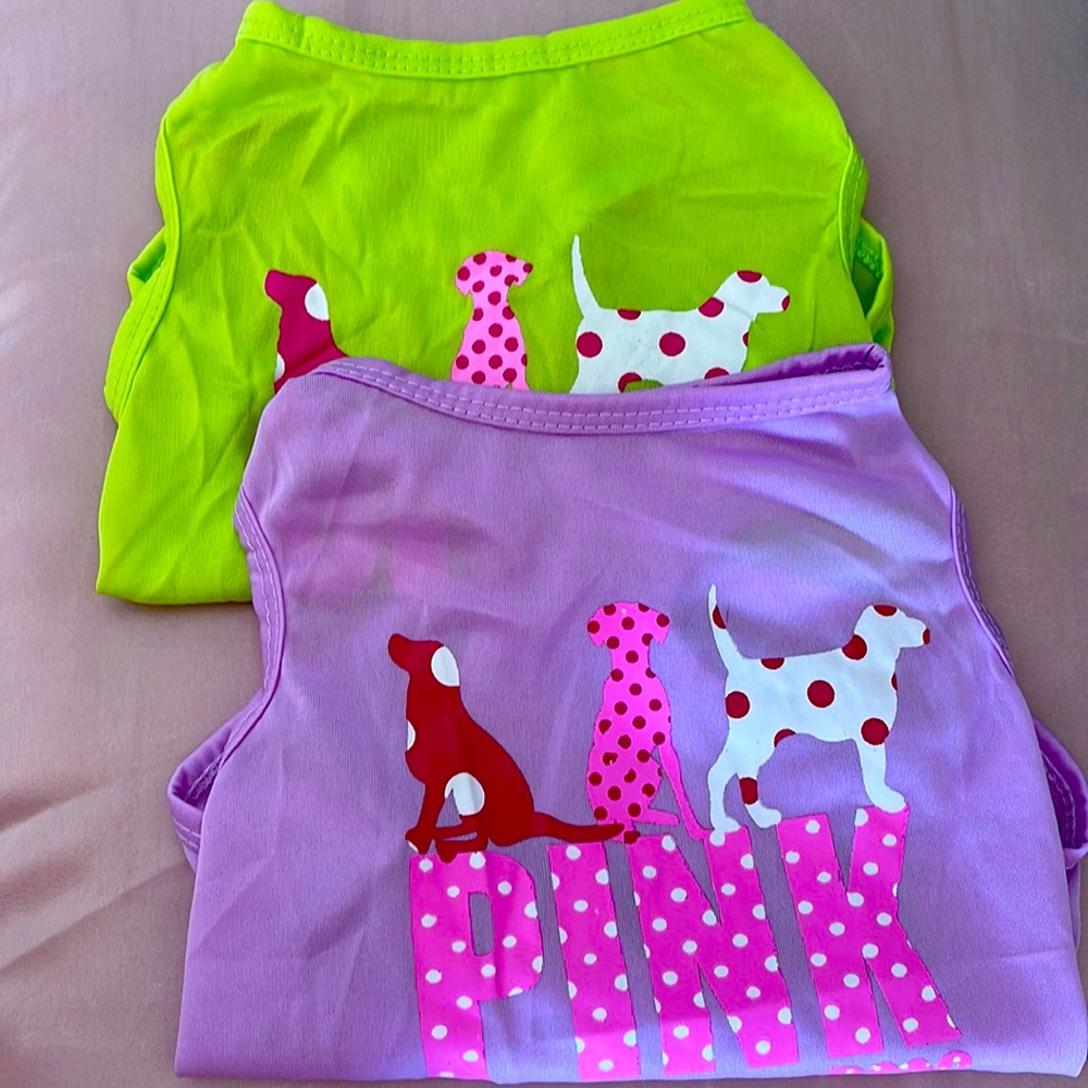 Cute shirts for dog size medium it’s new